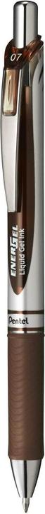 Immagine prodotto Pentel EnerGel Xm Retrattile (Marrone, 1 x)
