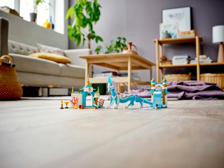 Immagine prodotto LEGO Raya e il drago Sisu (43184, LEGO Disney)