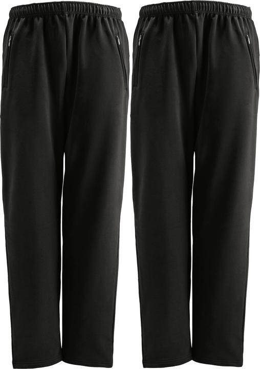 Actual product image Erwin Müller Herren-Freizeithose 2er-Pack (54)