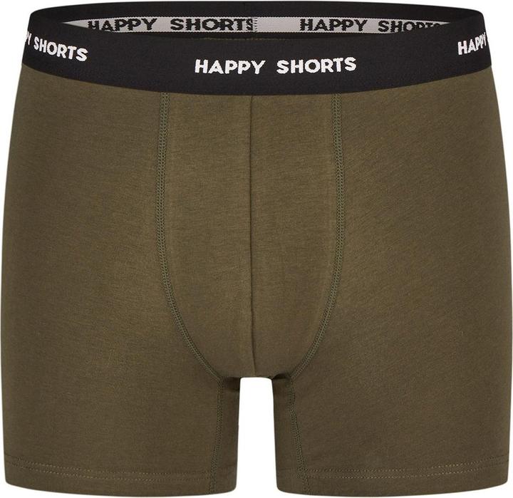 Produktbild Happy shorts Retro Boxer Jersey (M, 3er Pack)