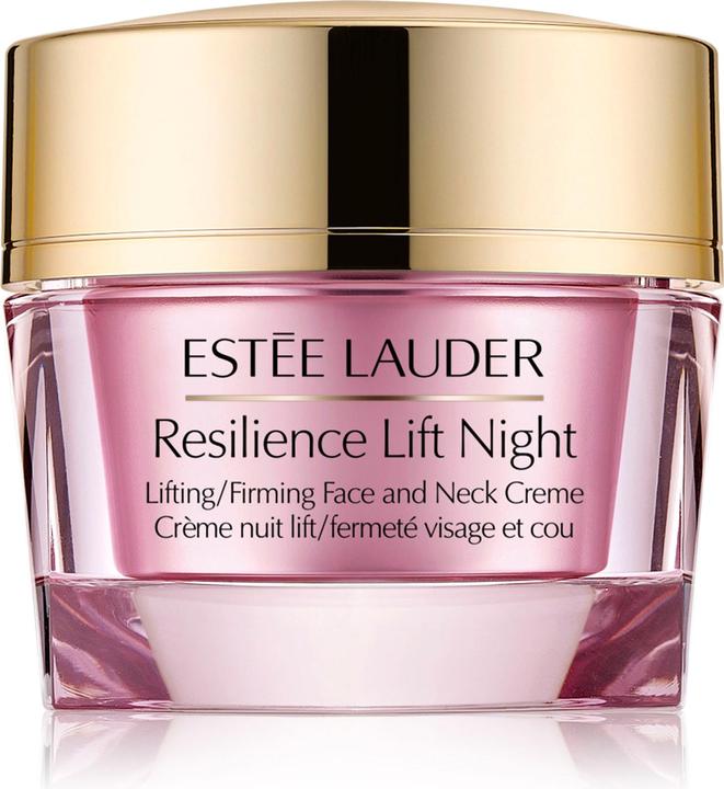 Actual product image Estée Lauder Resilience Lift (50 ml, Night cream)