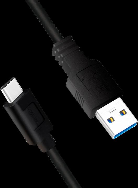Produktbild LogiLink USB A – USB C (0.15 m, USB 3.0)