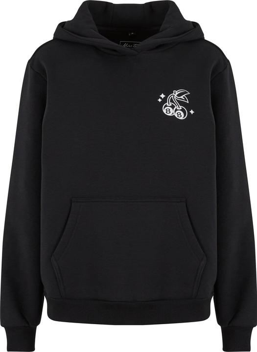 Produktbild Miss Tee Lucky Cherry Ladies Fluffy Hoody - 182023 (S)