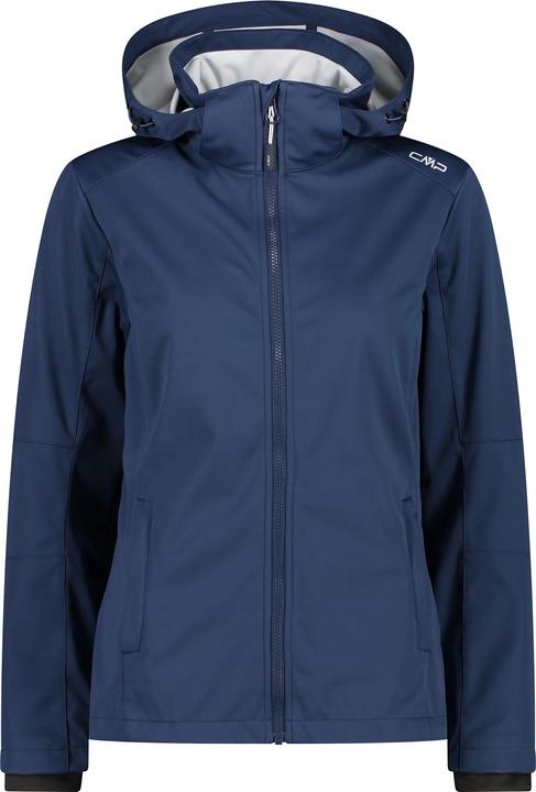Produktbild CMP Campagnolo Long Hoodie Parka (38, S)