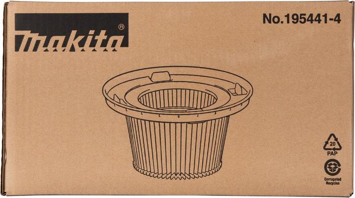 Produktbild Makita Feinstaubfilter (195441-4)