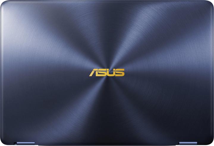 Produktbild ASUS ZenBook Flip S UX370UA-C4201T (13.30", Intel Core i7-8550U, 16 GB, 512 GB, CH)
