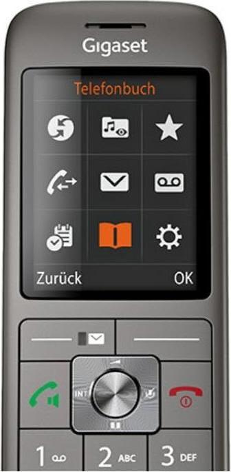 Image du produit Gigaset CL660 (CH-Version)