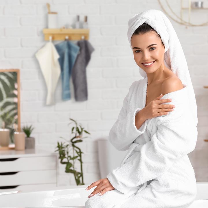 Actual product image Relaxdays Wall shelf