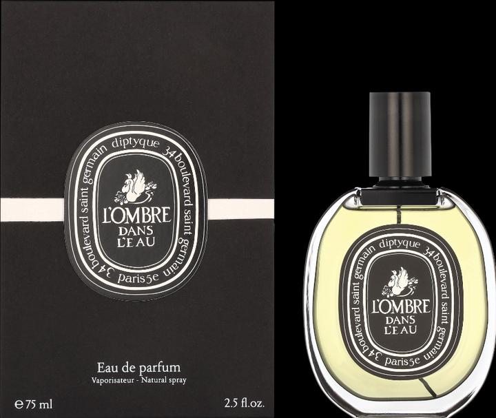 Image du produit Diptyque L'Ombre Dans L'Eau Edp Spray (Eau de parfum, 75 ml)