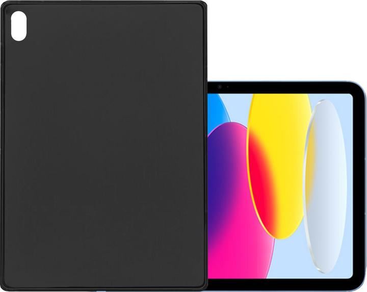 Actual product image Lobwerk Sleeve for Apple Ipad 2022 10.9 inch Silicone Cover Slim Case Bag Case Protective Cover (X)