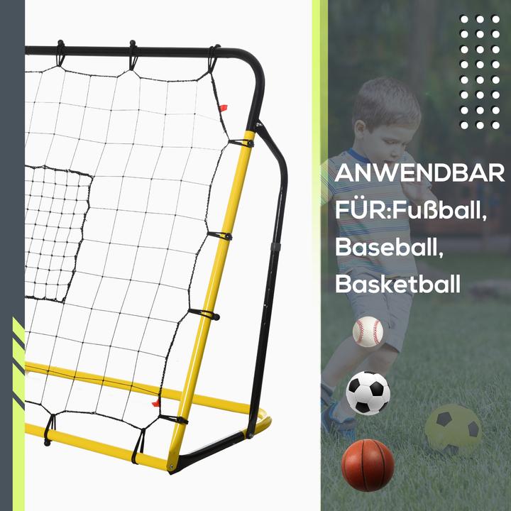 Immagine prodotto Homcom Rete da calcio per diversi sport con la palla