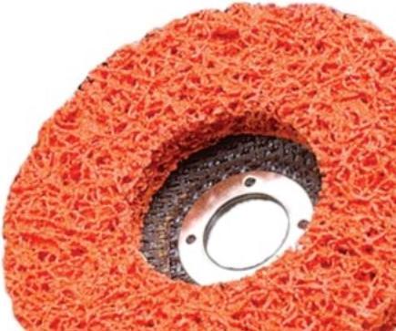 Image du produit Saint-Gobain Šlifavimo diskas Norton Blaze Rapid Strip 125x22 AOXC HBN OR BZ+ (Céramique)