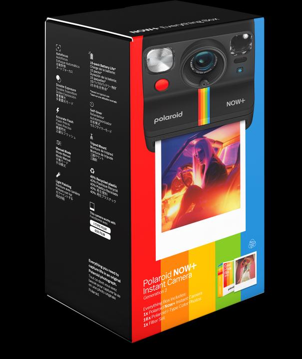 Produktbild Polaroid Everything Box Now+ Gen2