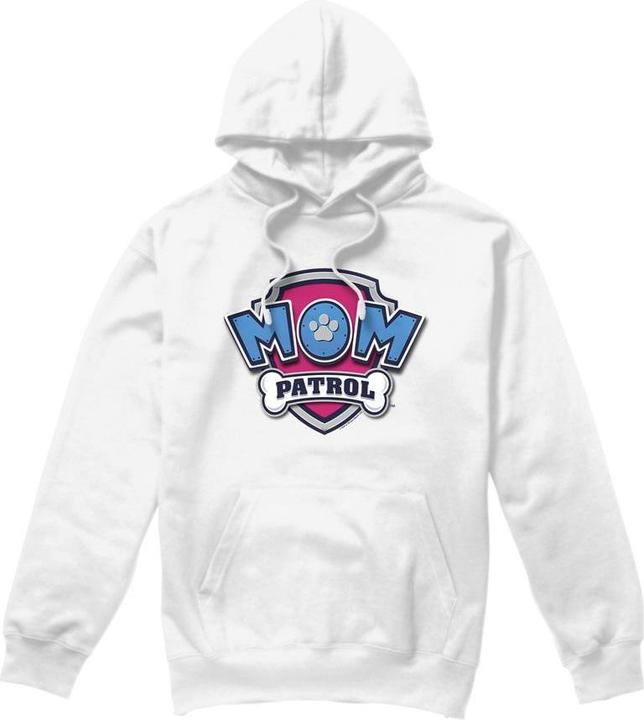 Paw Patrol Mom Patrol Kapuzenpullover Muttertag (XL)