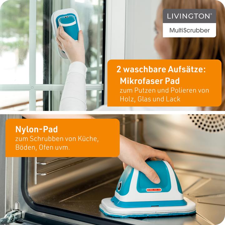 Produktbild MediaShop Livington Multi Scrubber (1 Stk.)