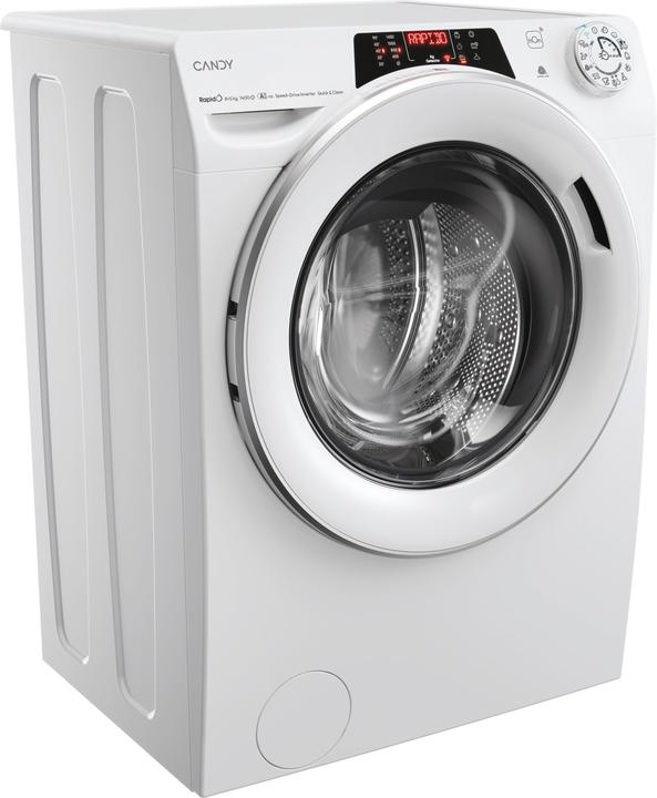 Actual product image Candy Rapido' ECO Slim Washer-Dryer 8-5kg Class