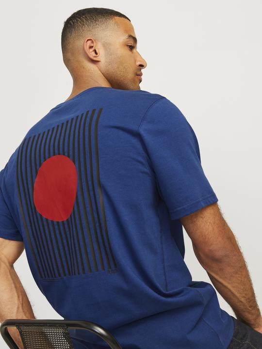 Immagine prodotto Jack & Jones T-shirt RDD stampata a girocollo (XXL)