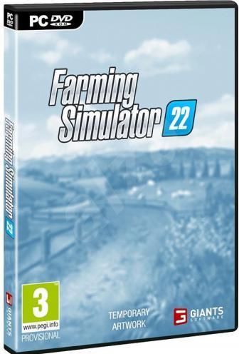 Image du produit Giants Software Farming Simulator 22 (PC, IT, FR)