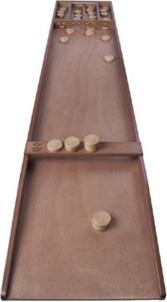Immagine prodotto APS Gioco Shuffleboard di lusso 200 x 40 cm
