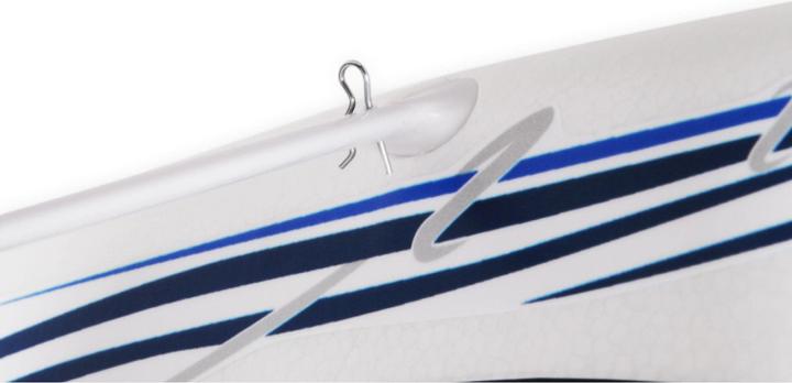 Produktbild Amewi Motorflugzeug GlaStar 1233 mm STOL Trainer PNP (Motorflugzeug)