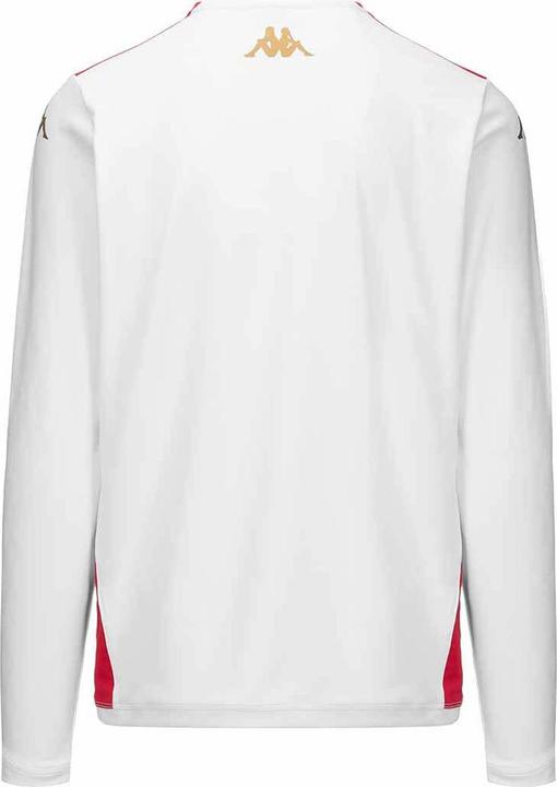Actual product image Kappa AS Monaco Aldren Pro 8 2024/25 Sweatshirt (XXL)