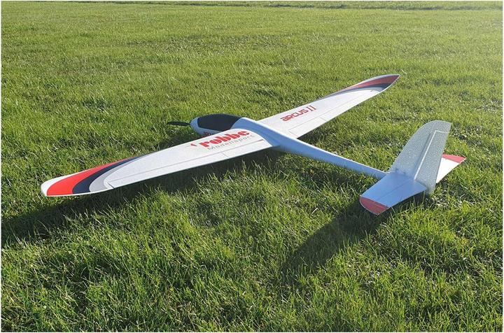Image du produit Robbe Motoplaneur ARCUS II, 1840 mm PNP (Planeur motorisé)