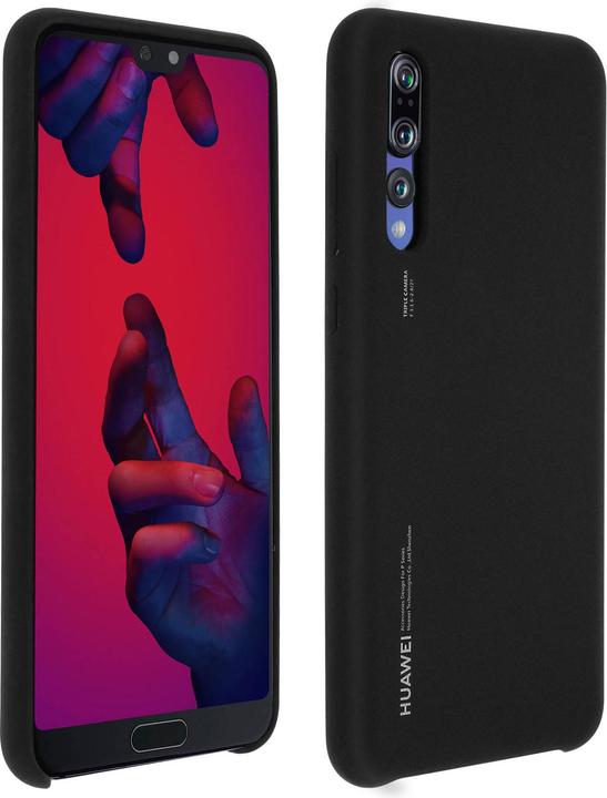 Actual product image Huawei Silicon (Huawei P20 Pro)