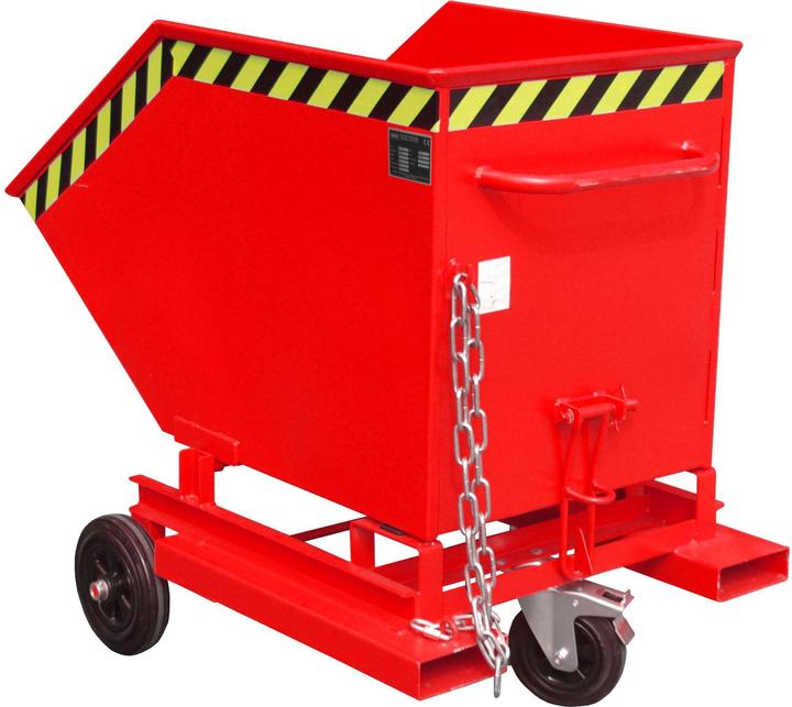 Produktbild Bauer Kastenwagen Typ KW-ET 400 (400 l)