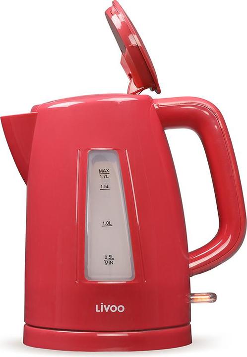 Immagine prodotto Livoo Bollitore senza fili (1.70 l, Spina UE)