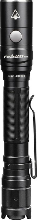 Productafbeelding Fenix LD22 V2.0 (18 cm, 800 lm)
