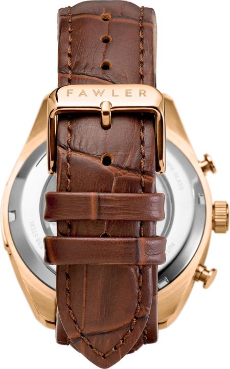 Actual product image Fawler Perseus (Analogue wristwatch, 42 mm)