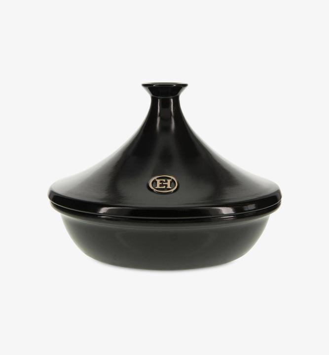 Image du produit Emile Henry Tajine (32 cm, Casserole, Céramique)