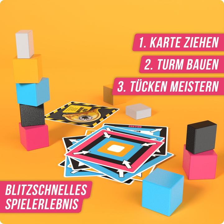 Produktbild Denkriesen Ranklotzen (Deutsch)