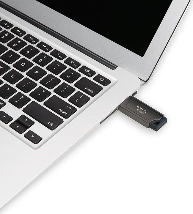 Produktbild PNY Pro Elite V2 (512 GB, USB-A)