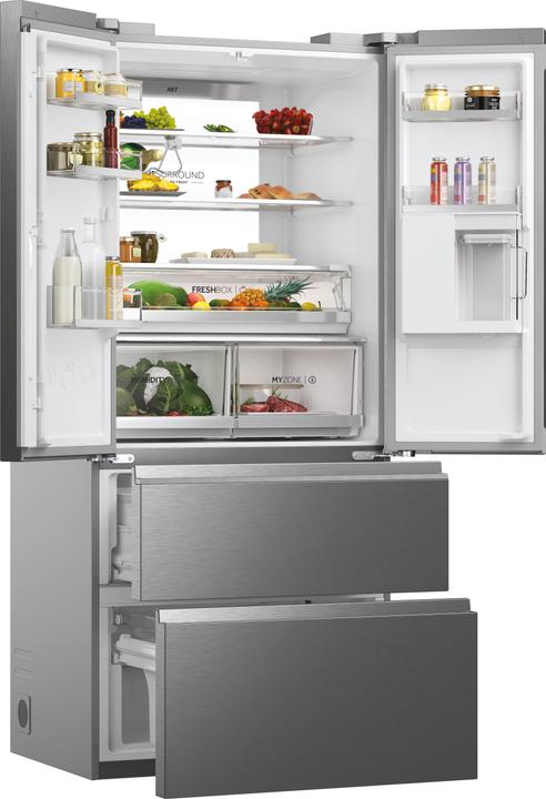 Actual product image Haier Hfw7819ewmp (537 l)