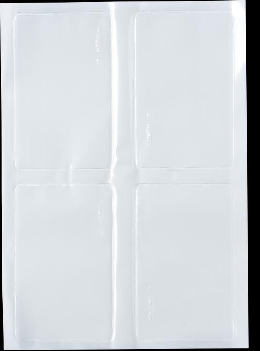 Image du produit Herma Pochettes pour cartes de visite