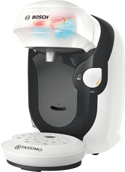 Produktbild Bosch Hausgeräte TAS1104 TASSIMO style snow white