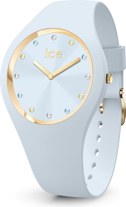 Produktbild ICE Watch ICE-Watch ICE cosmos - Clear Sky - Small+ - 2H Armbanduhr (Analoguhr, 37 mm)