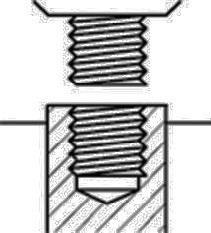 Actual product image Röhm Quick-action drill chuck