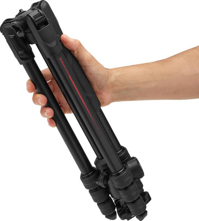 Actual product image Manfrotto Befree Advanced AS twist aluminium
