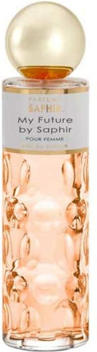 Saphir My Future Pour Femme EDP 200ml (Eau de Parfum, 200 ml)