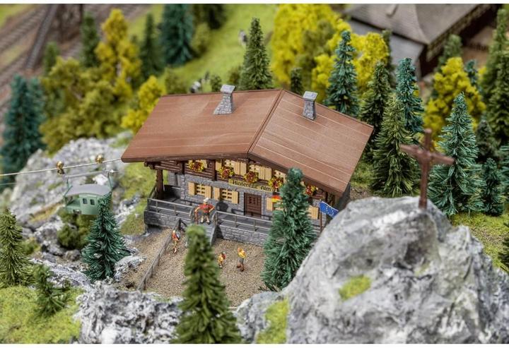 Produktbild Faller 232372 N Material- und Persone