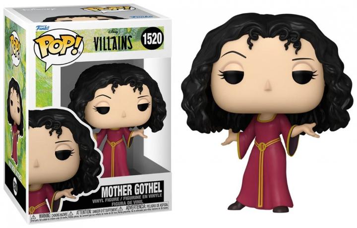Actual product image Funko Disney Villains POP! vinyl figure Mother Gothel 9 cm