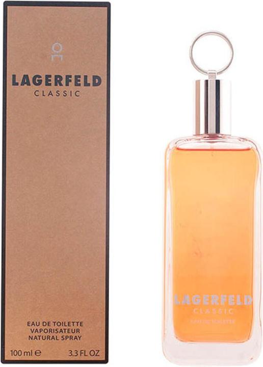 Actual product image Karl Lagerfeld Classic (Eau de toilette, 100 ml)