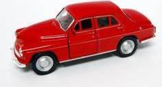 Immagine prodotto Welly FSO Warszawa 224 1:39 rosso