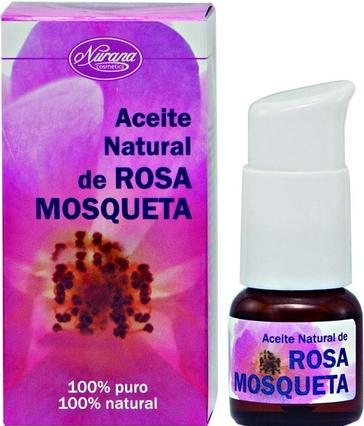 Image du produit Nurana Cosmetics Aceite Puro Rosa Mosqueta 20 ml (Huile pour le corps, 20 ml)