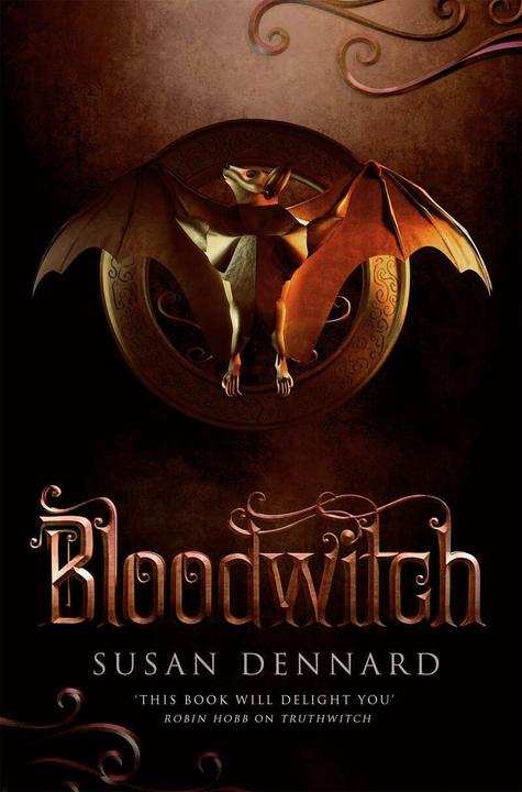 Immagine prodotto Bloodwitch (Inglese, Susan U. Dennard, 2020)