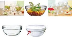 Actual product image Arcoroc Bowl Empilable 10.5cm (10 cm, 0.21 l, 1 x)