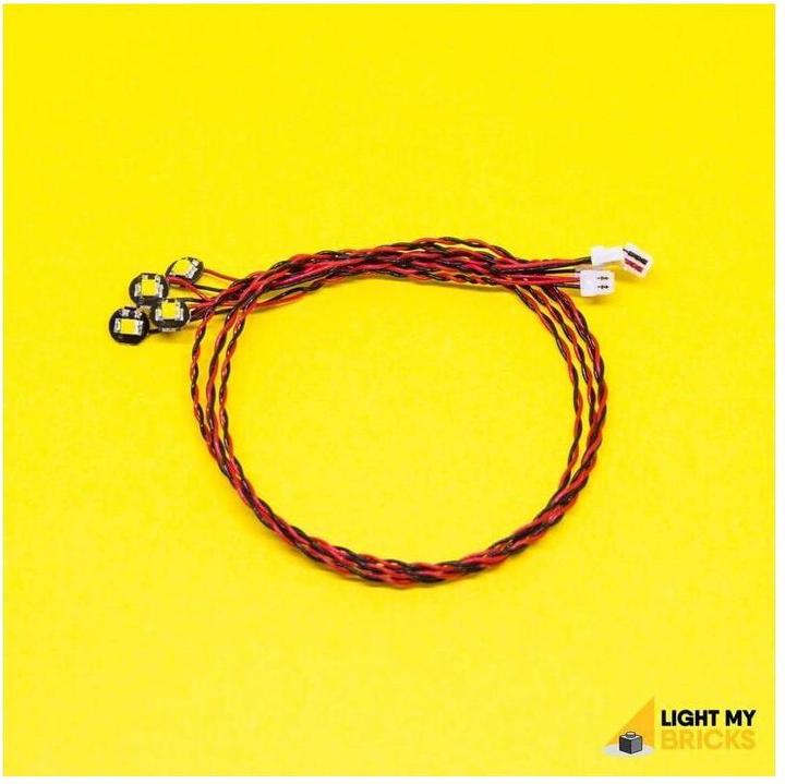 Actual product image Light my bricks Bit light