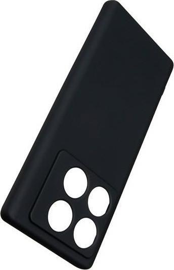 Immagine prodotto Beline Custodia in silicone Infinix Note 40 Pro czarny/nero (Infinix Hot 40i)